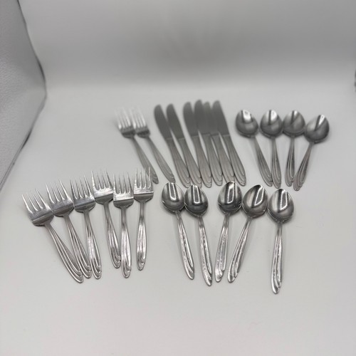 Reed barton 10 - reed, stainless