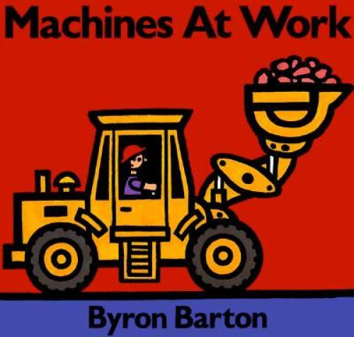 Machines work hardcover - -,