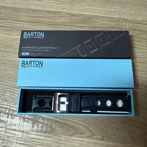 Barton racing rally horween - barton,