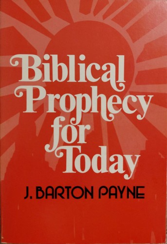 Biblical prophecy for - prophecy,