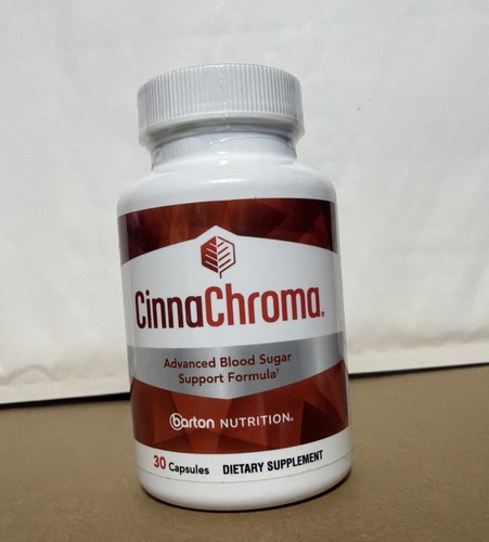 Barton nutrition cinnachroma - nutrition,
