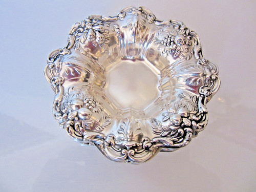 Reed barton sterling silver - ,