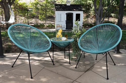 Barton 3pcs all - 3pcs, patio
