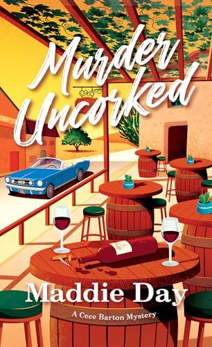 Murder uncorked cece barton - a,