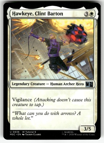 Hawkeye clint barton - clint,
