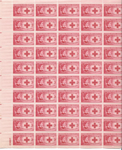 Scott 967 cent clara - #967...3, cent...clara